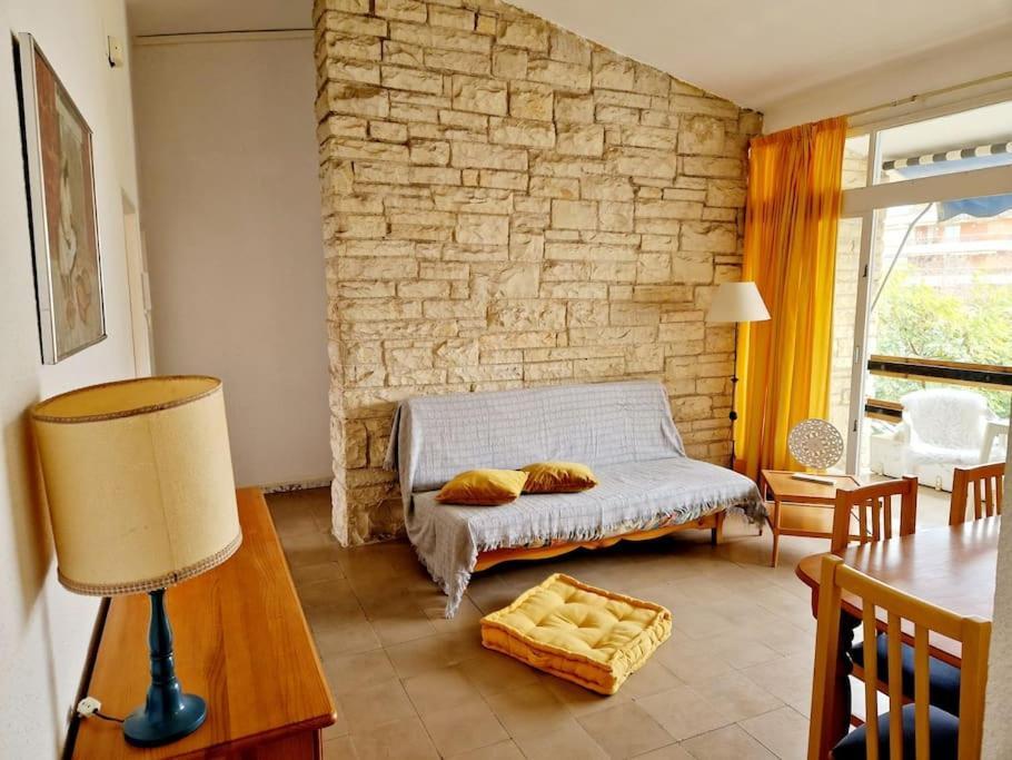 Apartamento A Un Paso De Playa Салоу Екстер'єр фото