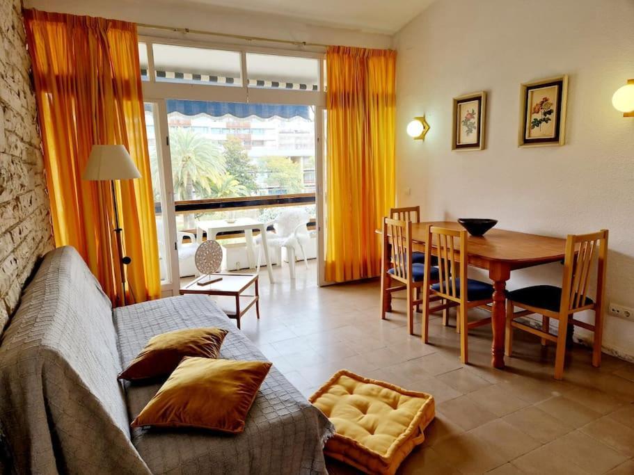 Apartamento A Un Paso De Playa Салоу Екстер'єр фото