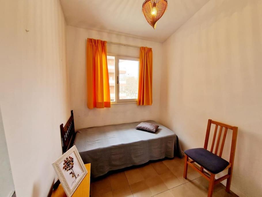 Apartamento A Un Paso De Playa Салоу Екстер'єр фото