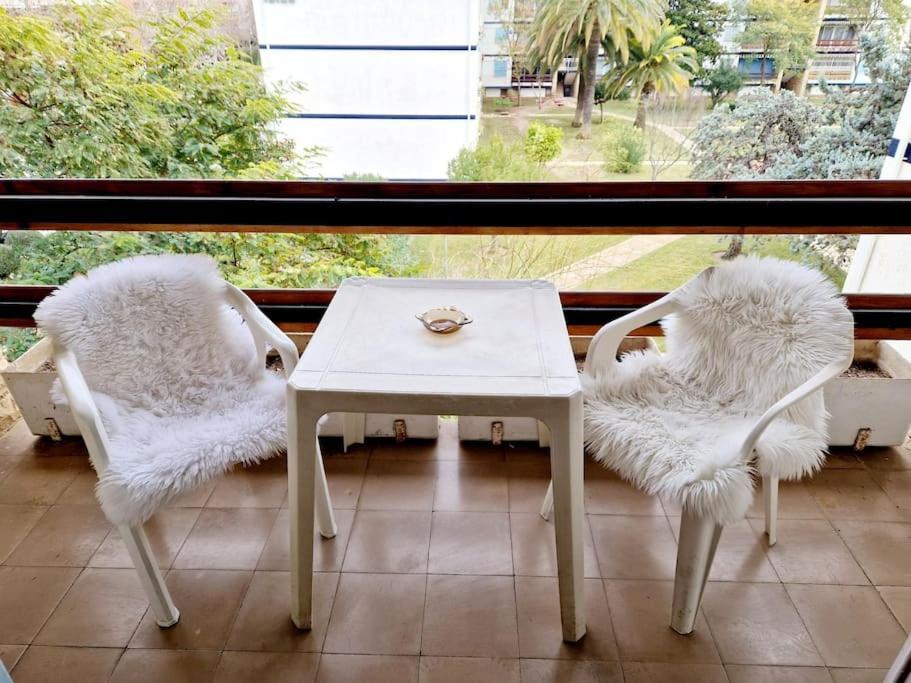 Apartamento A Un Paso De Playa Салоу Екстер'єр фото
